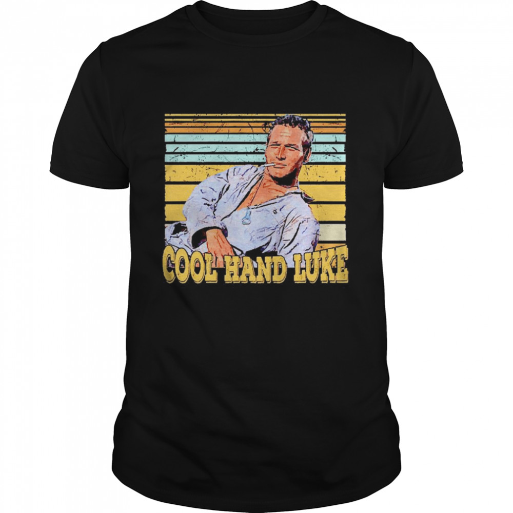 Cool Main Luke Retro Vintage Shirt
