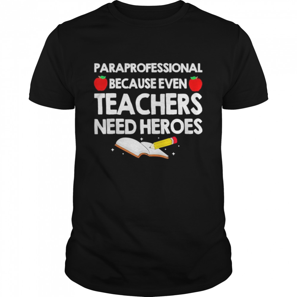 Cool Para Professional For Men Women Kindergarten Preschool Shirt Cool Para Professional For Men Women Kindergarten Preschool Shirt