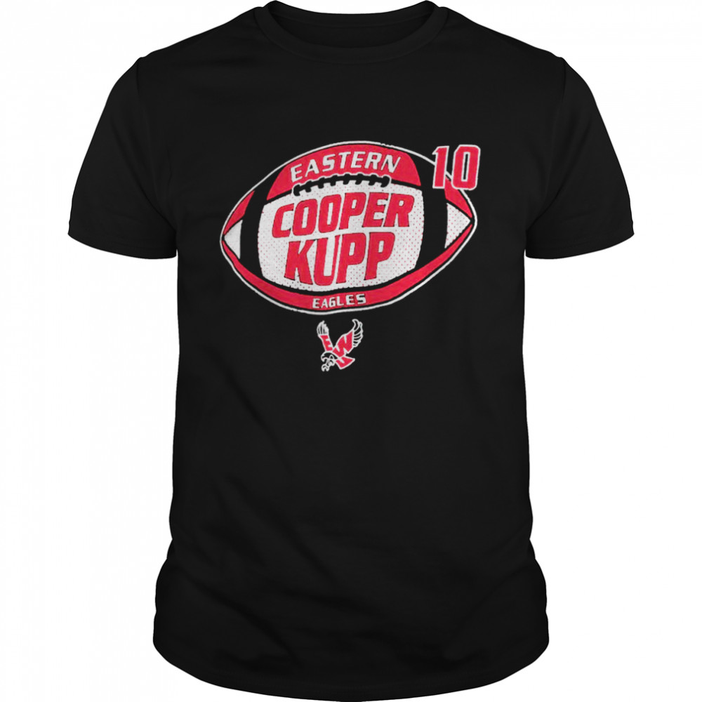 Cooper Kupp Eastern Washington Eagles T-Shirt