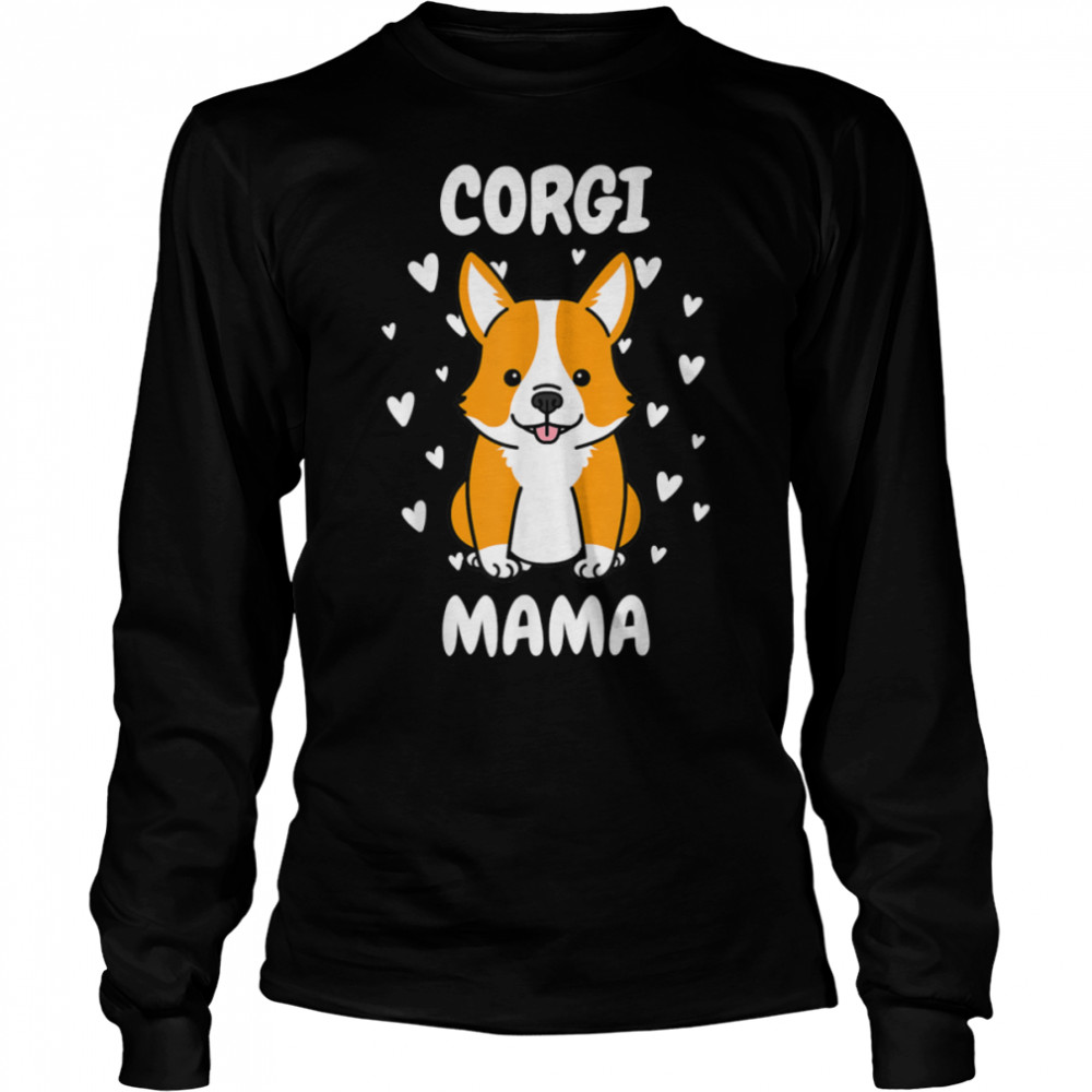 Corgi Mama Mom Mummy Mum Mommy Mother_S Day Mother Dog Lover T-Shirt B09w8vcnqf 2 » Cool Gifts for You - Mfamilygift Corgi Mama Mom Mummy Mum Mommy Mother_S Day Mother Dog Lover T-Shirt B09w8vcnqf 2