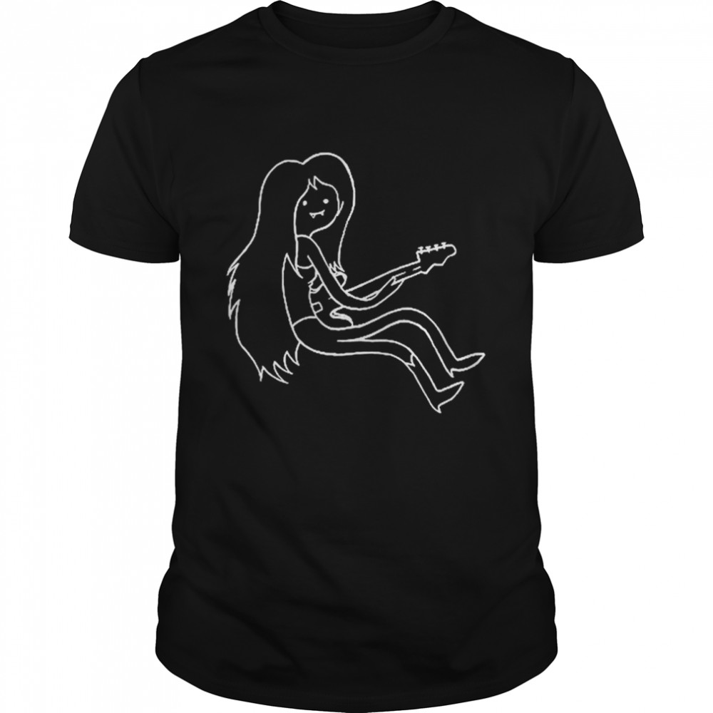 Cories Curios Marceline Shirt Cories Curios Marceline Shirt
