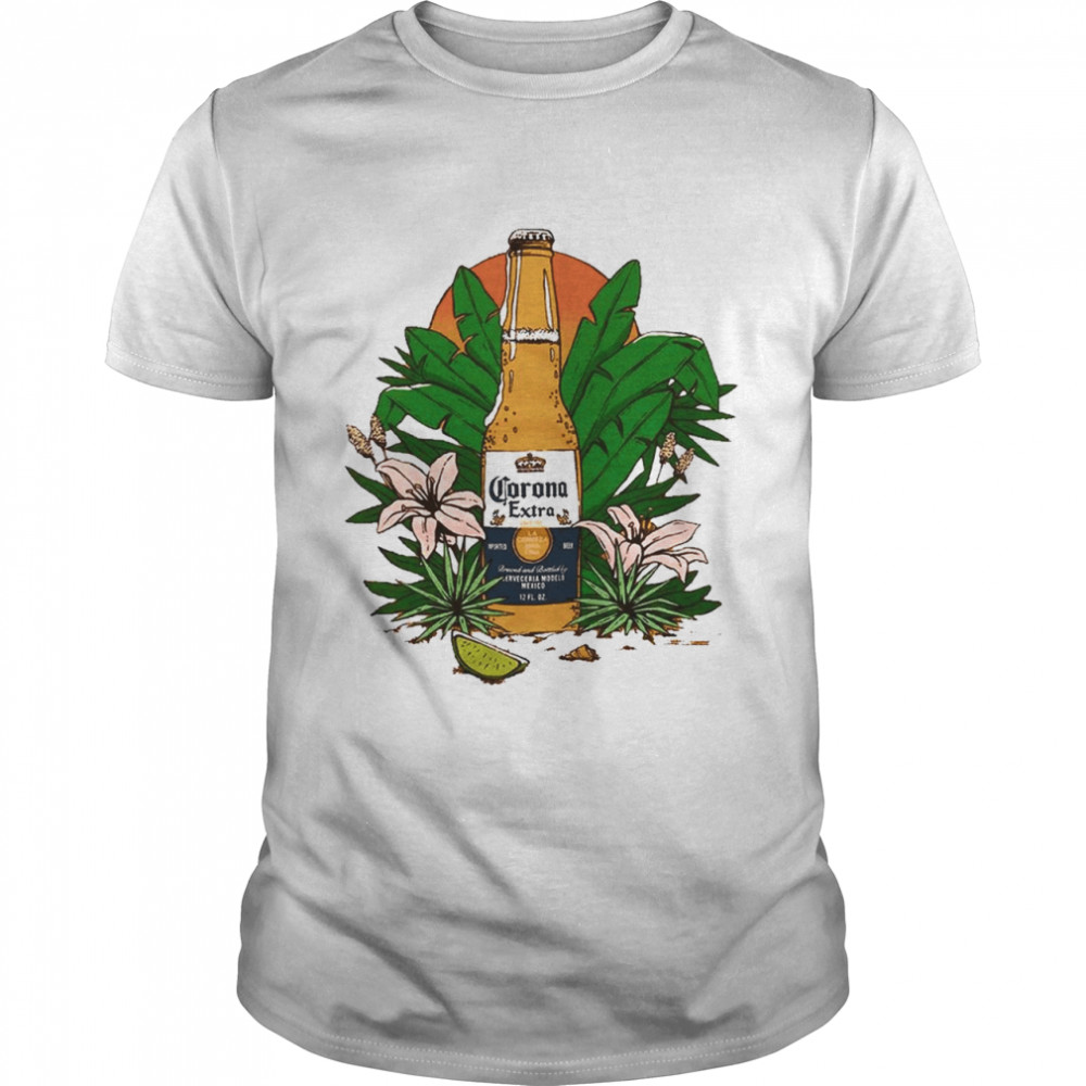 Corona La Vida Mas Fina Shirt Corona La Vida Mas Fina Shirt