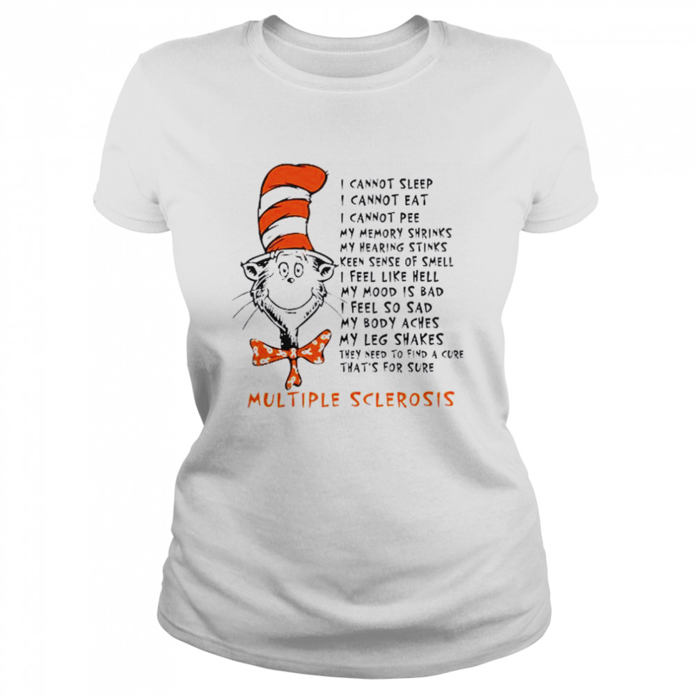 Dr Seuss I Cannot Sleep I Cannot Eat My Memory Shrinks Shirt 1 » Cool Gifts for You - Mfamilygift Dr Seuss I Cannot Sleep I Cannot Eat My Memory Shrinks Shirt 1