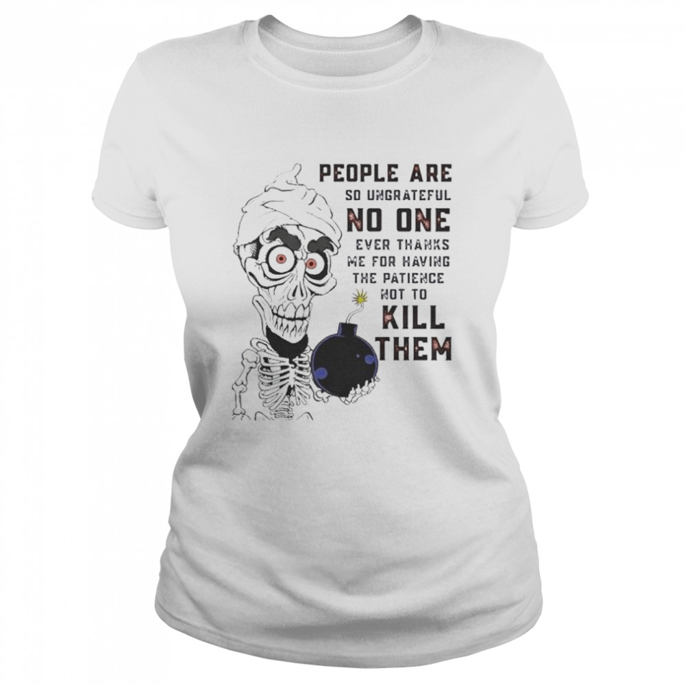 Dr Seuss People Are So Ungrateful No One Shirt 1 » Cool Gifts for You - Mfamilygift Dr Seuss People Are So Ungrateful No One Shirt 1