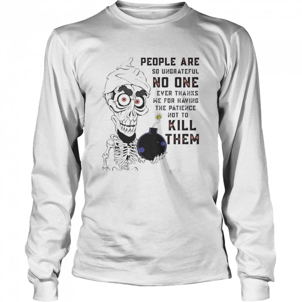 Dr Seuss People Are So Ungrateful No One Shirt 2 » Cool Gifts for You - Mfamilygift Dr Seuss People Are So Ungrateful No One Shirt 2
