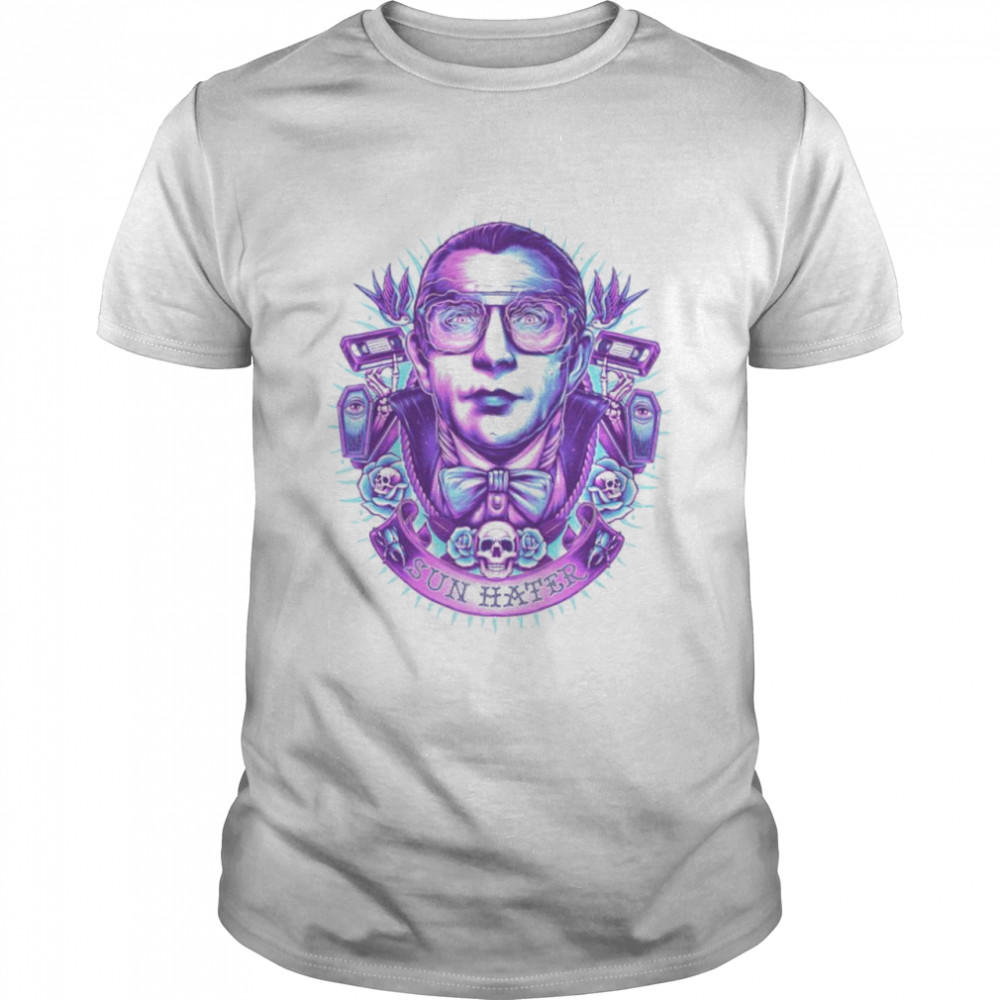 Dracula Sun Hater Shirt