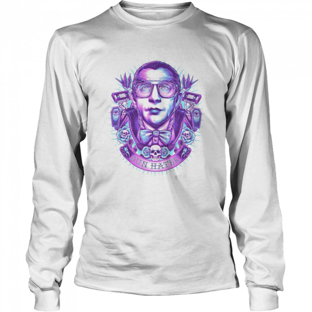 Dracula Sun Hater Shirt 2 » Cool Gifts for You - Mfamilygift Dracula Sun Hater Shirt 2