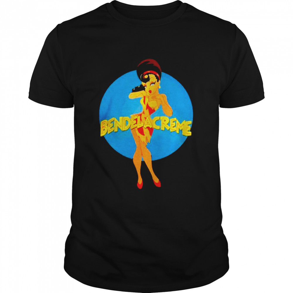 Drag Queen Bendelacreme Boop Shirt