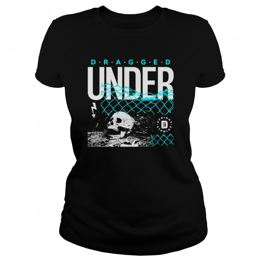 Dragged Under Chain Link Shirt 1 » Cool Gifts for You - Mfamilygift Dragged Under Chain Link Shirt 1