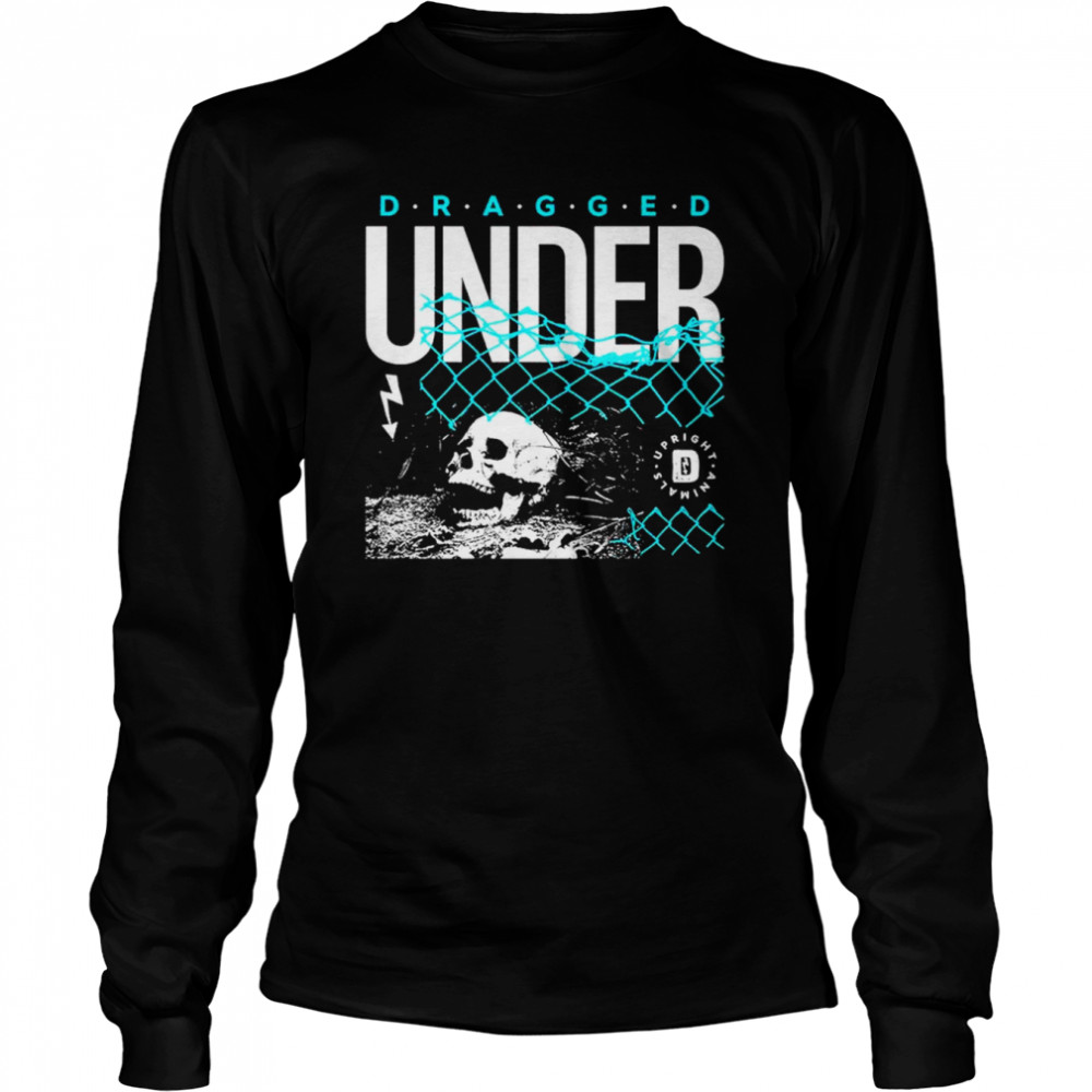 Dragged Under Chain Link Shirt 2 » Cool Gifts for You - Mfamilygift Dragged Under Chain Link Shirt 2
