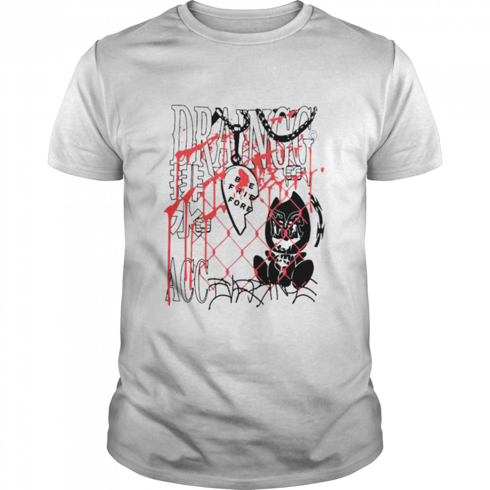Drain This Gang That Shirt