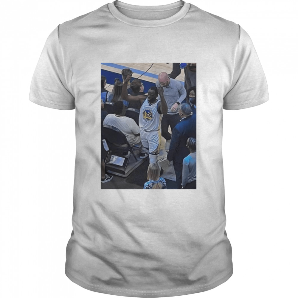 Draymond Vs Memphis Crowd Shirt