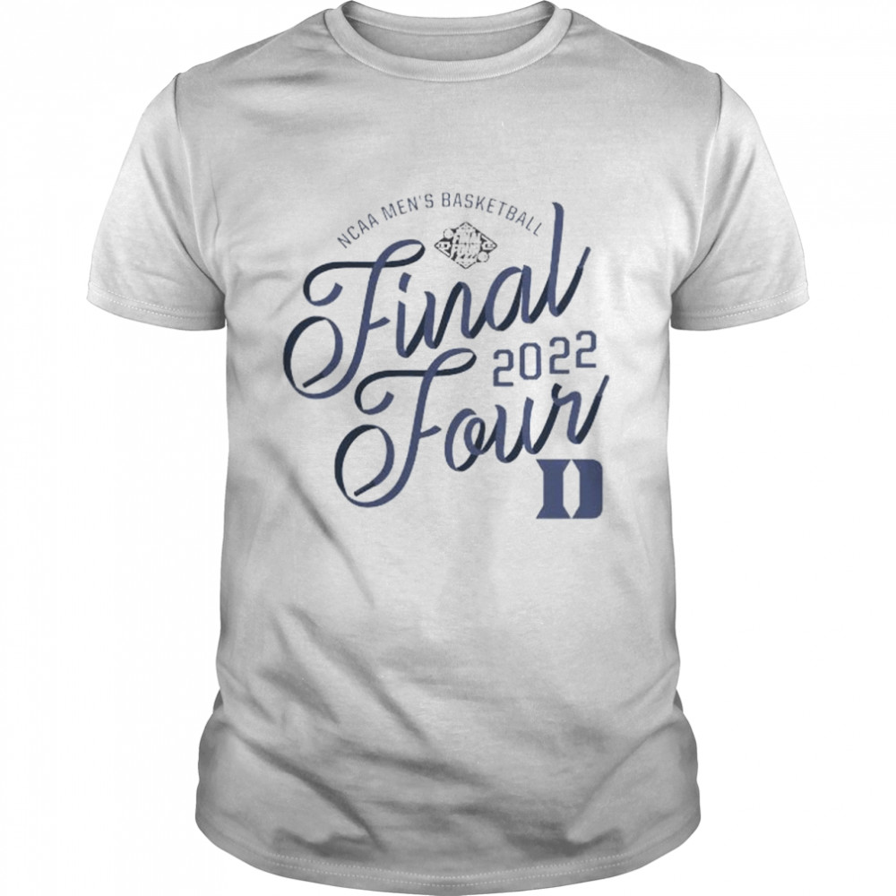 Duke Blue Devils 2022 Ncaa Men’S Basketball Tournament March Madness Final Four Time Out T-Shirt