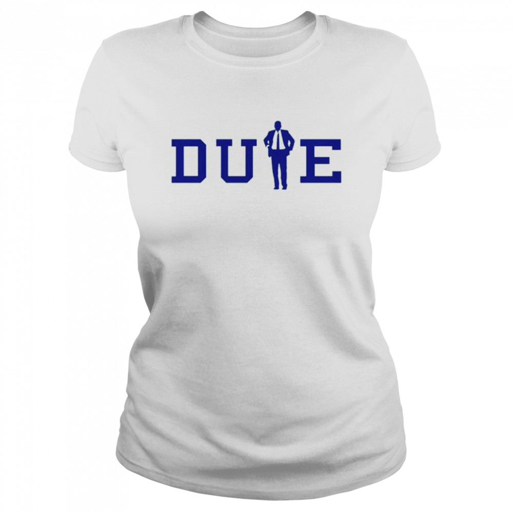 Duke Coach Legacy Shirt 1 » Cool Gifts for You - Mfamilygift Duke Coach Legacy Shirt 1