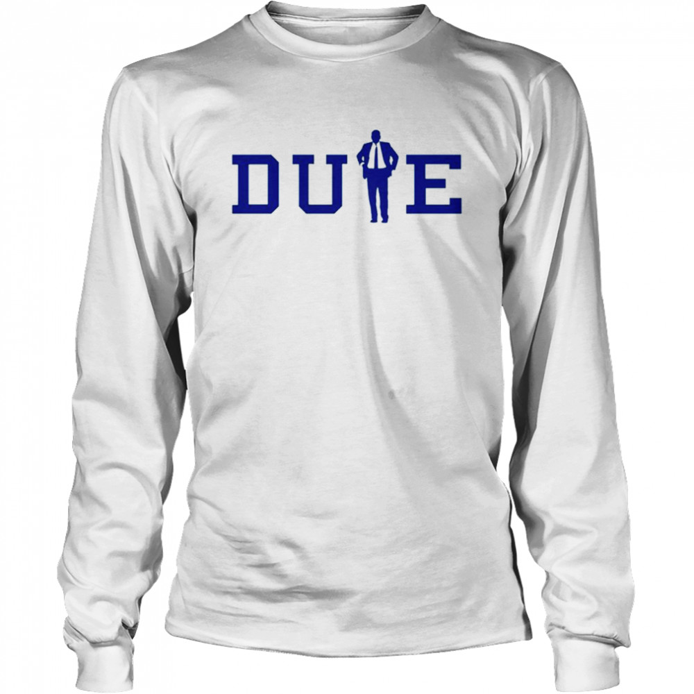 Duke Coach Legacy Shirt 2 » Cool Gifts for You - Mfamilygift Duke Coach Legacy Shirt 2