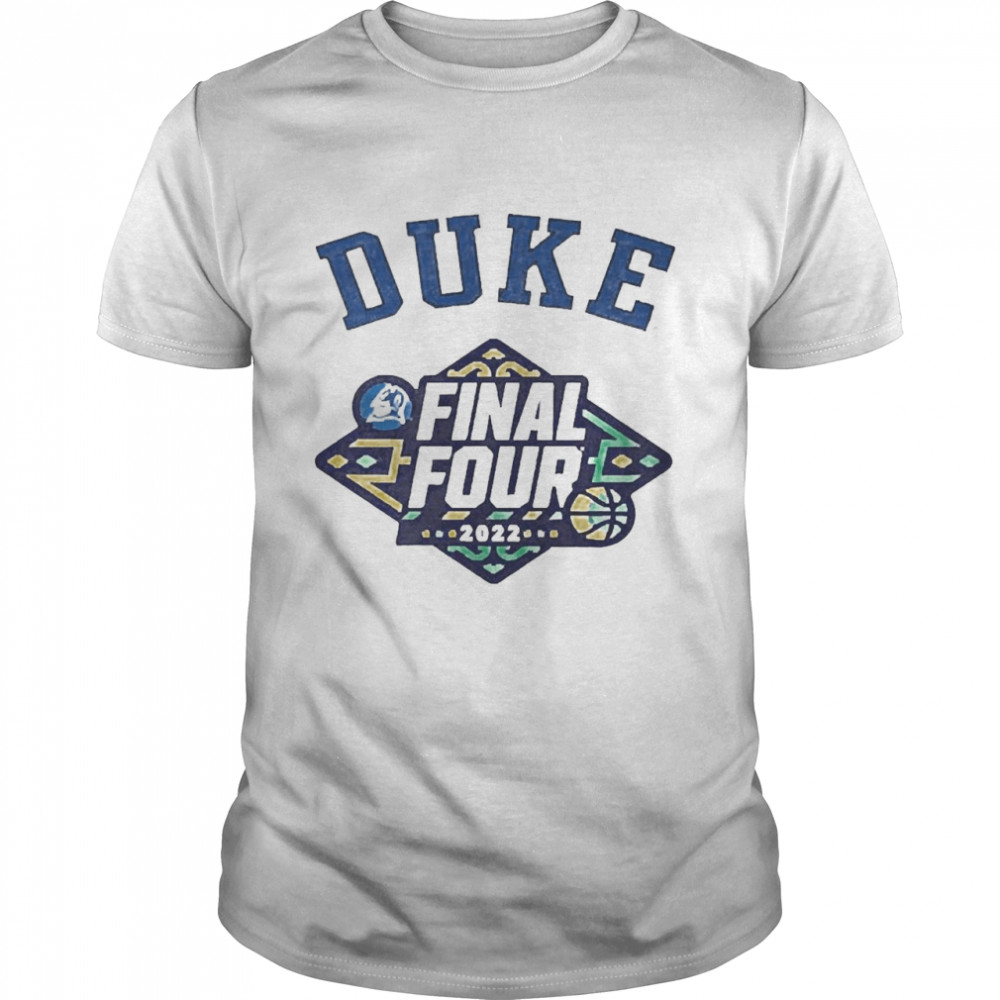 Duke Final Four 2022 Shirt