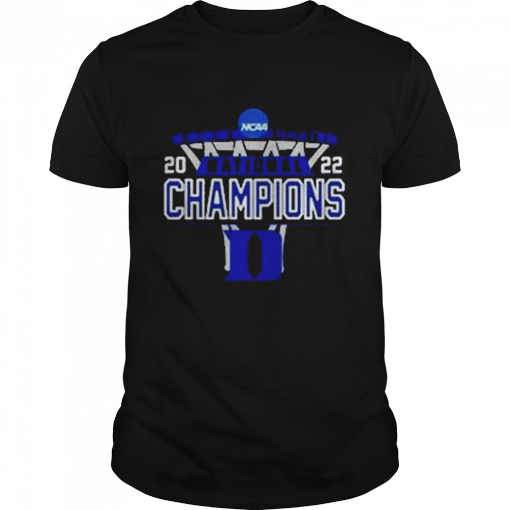 Duke National Champions Ncaa March Madness 2022 Shirt