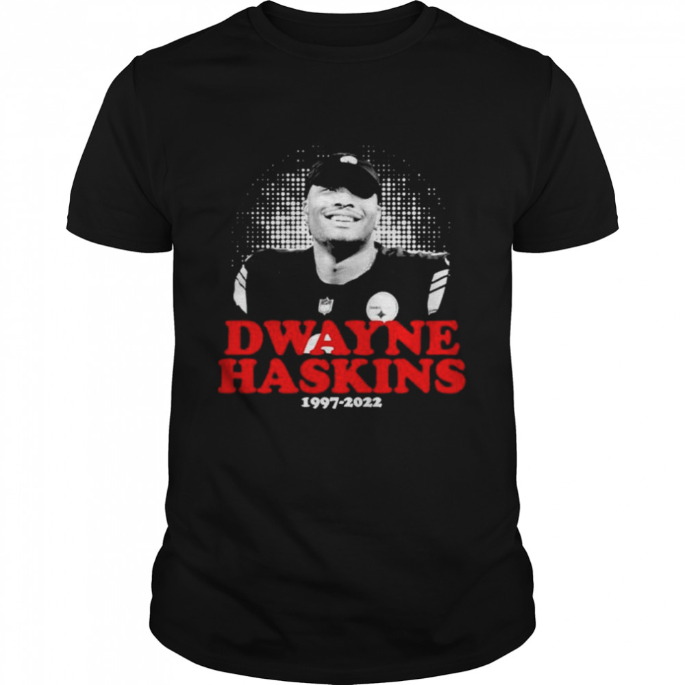 Dwayne Haskins 1997-2022 Shirt Dwayne Haskins 1997-2022 Shirt