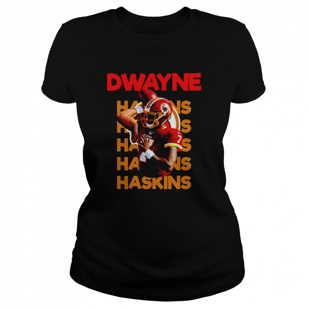 Dwayne Haskins Rest In Peace Shirt 1 » Cool Gifts for You - Mfamilygift Dwayne Haskins Rest In Peace Shirt 1