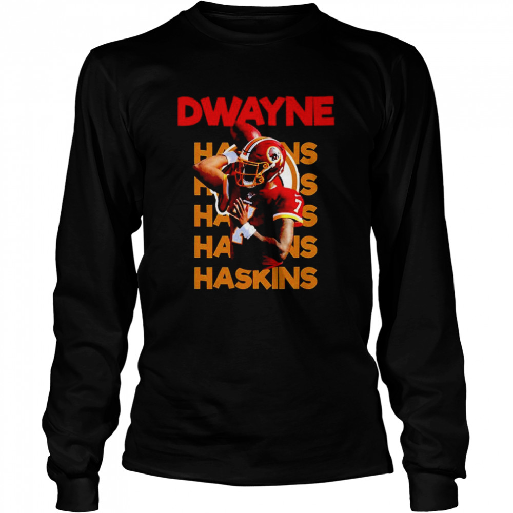 Dwayne Haskins Rest In Peace Shirt 2 » Cool Gifts for You - Mfamilygift Dwayne Haskins Rest In Peace Shirt 2