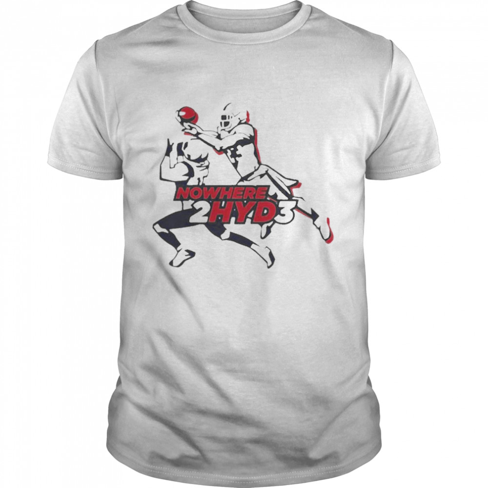 Dylan Smith Nowhere 2Hyd3 Shirt