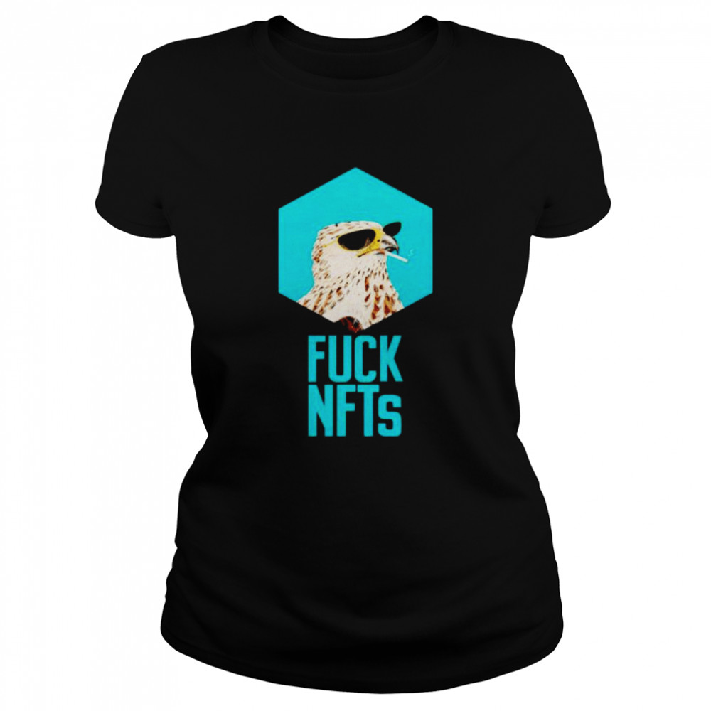 Eagle Fuck Nfts Shirt 1 » Cool Gifts for You - Mfamilygift Eagle Fuck Nfts Shirt 1