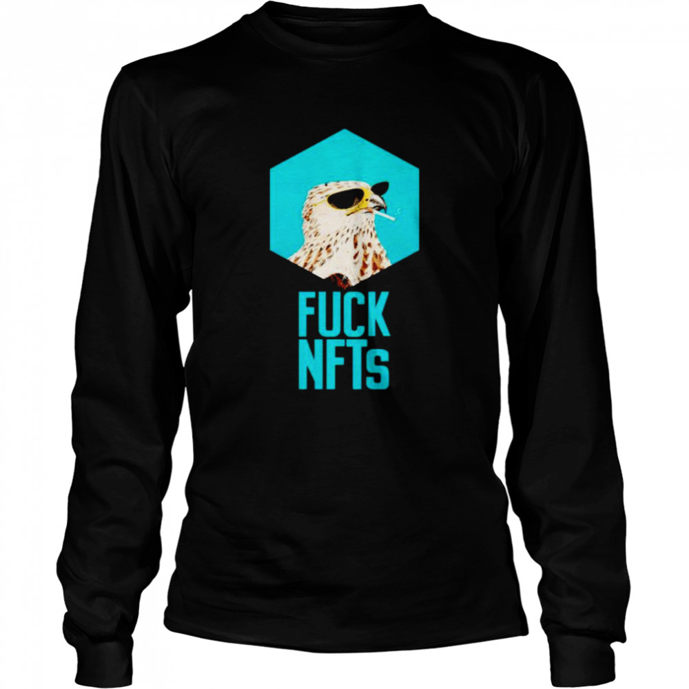 Eagle Fuck Nfts Shirt 2 » Cool Gifts for You - Mfamilygift Eagle Fuck Nfts Shirt 2