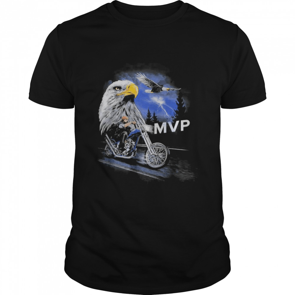 Eagle Motorbiker Mvp T-Shirt