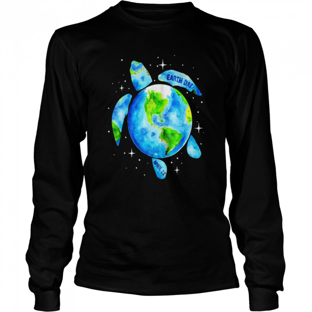 Earth Day 2022 Restore Earth Sea Turtle Art Save The Planet Shirt 2 » Cool Gifts for You - Mfamilygift Earth Day 2022 Restore Earth Sea Turtle Art Save The Planet Shirt 2