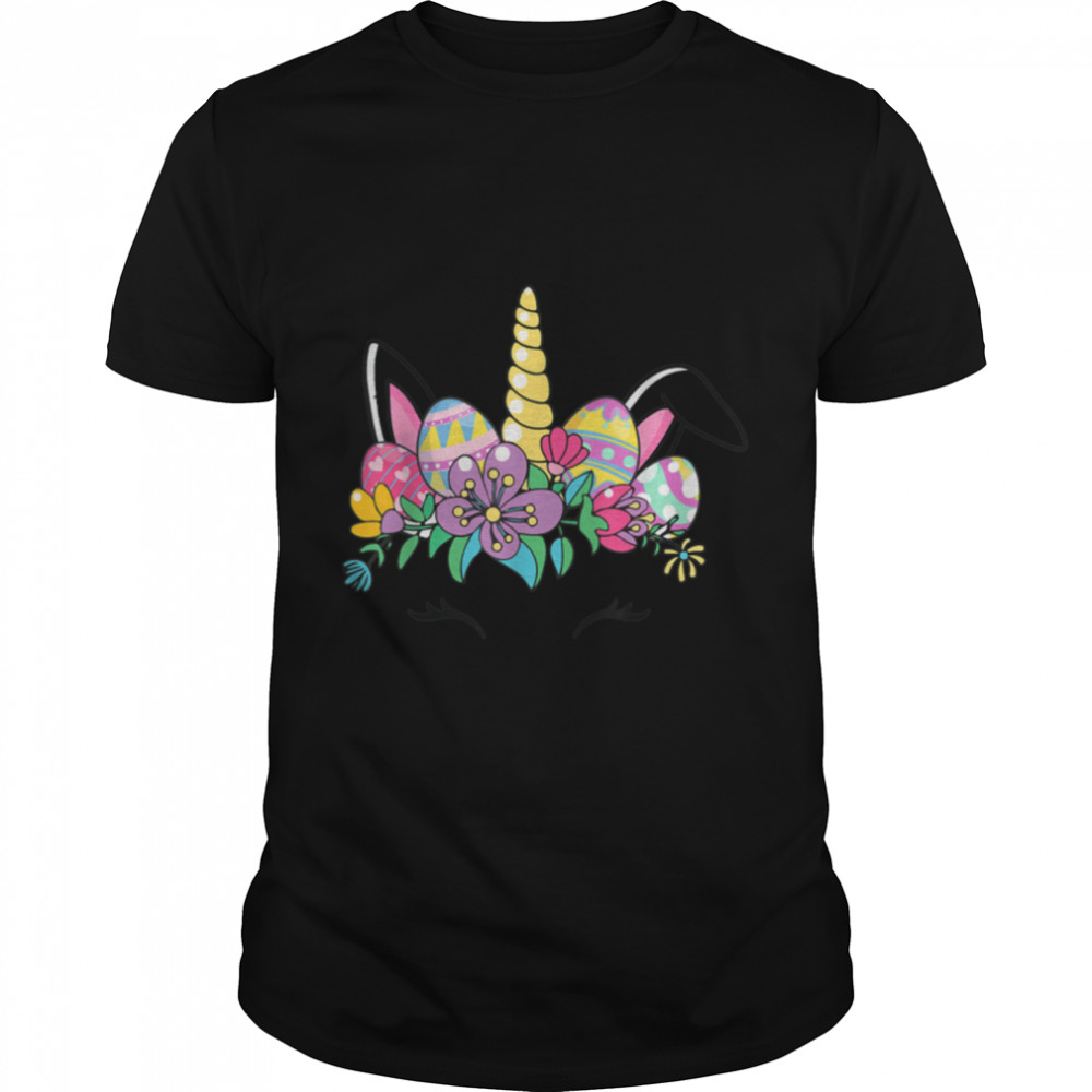 Easter Bunny Unicorn Eggstra Magical Unicorn Face T-Shirt B09w8rm4wb Easter Bunny Unicorn Eggstra Magical Unicorn Face T-Shirt B09w8rm4wb