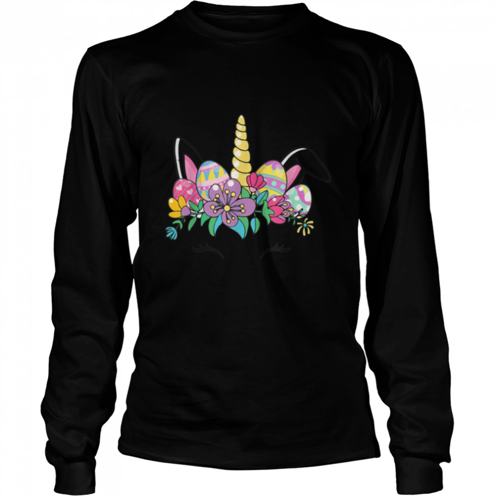 Easter Bunny Unicorn Eggstra Magical Unicorn Face T-Shirt B09w8rm4wb 2 » Cool Gifts for You - Mfamilygift Easter Bunny Unicorn Eggstra Magical Unicorn Face T-Shirt B09w8rm4wb 2