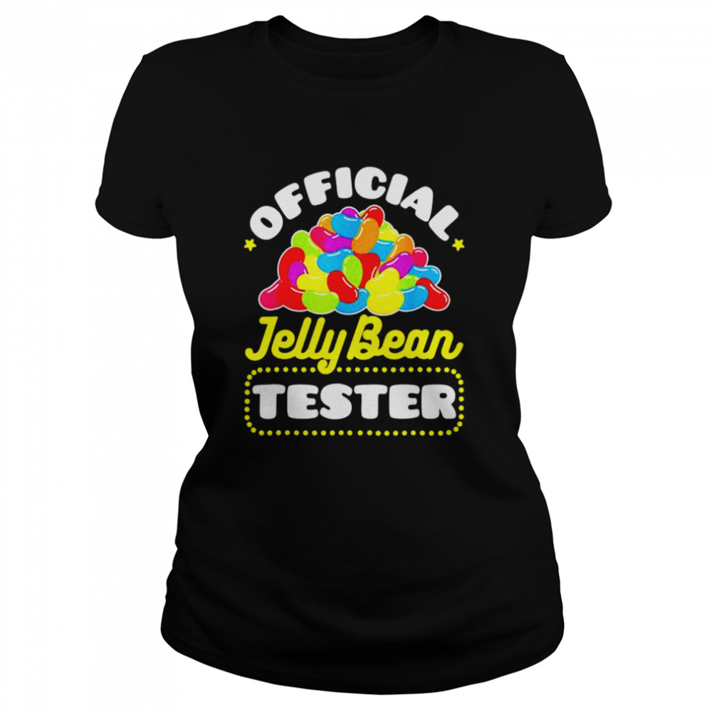 Easter Candy Jellybeans Jelly Bean Tester T-Shirt 1 » Cool Gifts for You - Mfamilygift Easter Candy Jellybeans Jelly Bean Tester T-Shirt 1