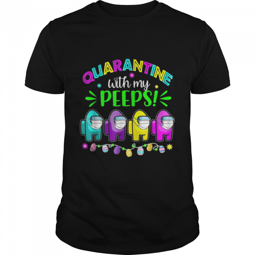 Easter Day Bunny Funny A.Mong T-Shirt B09w5yptx7