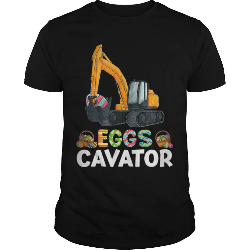 Easter Egg Hunt Toddlers Constructions Trucks Boys Children T-Shirt B09w89ns2c Easter Egg Hunt Toddlers Constructions Trucks Boys Children T-Shirt B09w89ns2c
