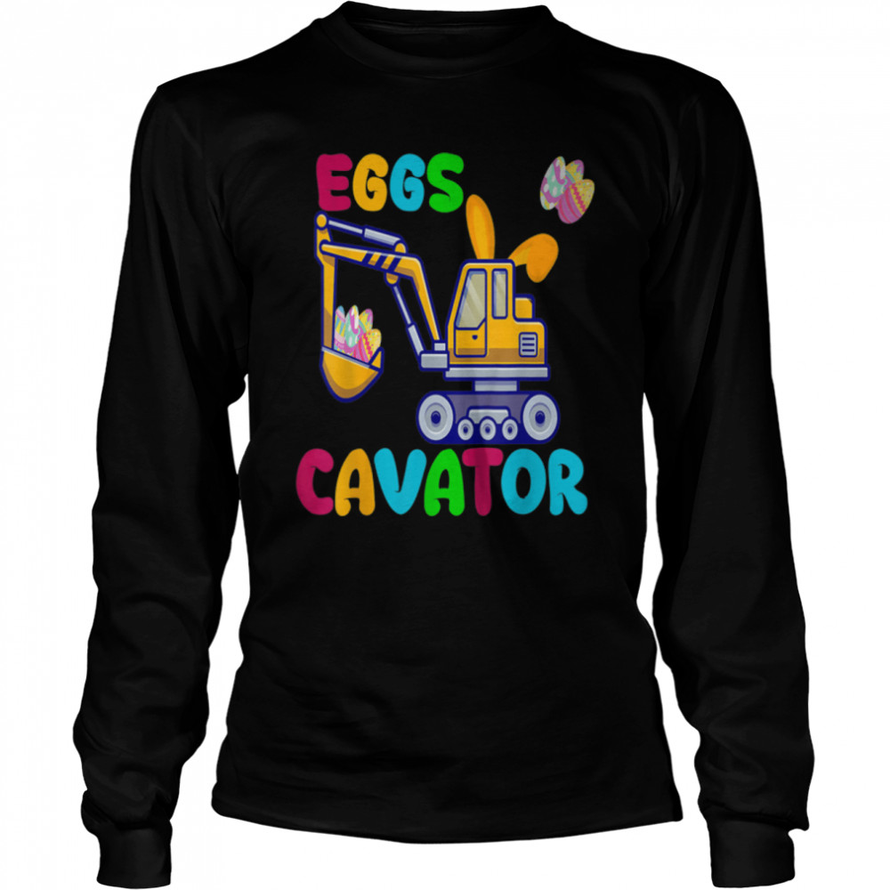 Easter Egg Hunt Toddlers Constructions Trucks Boys Children T-Shirt B09w8pksy4 2 » Cool Gifts for You - Mfamilygift Easter Egg Hunt Toddlers Constructions Trucks Boys Children T-Shirt B09w8pksy4 2