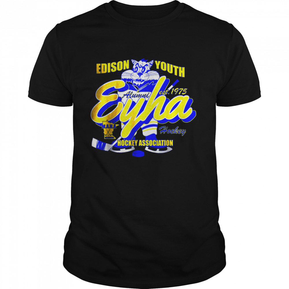 Edison Youth Eyha 1975 T-Shirt