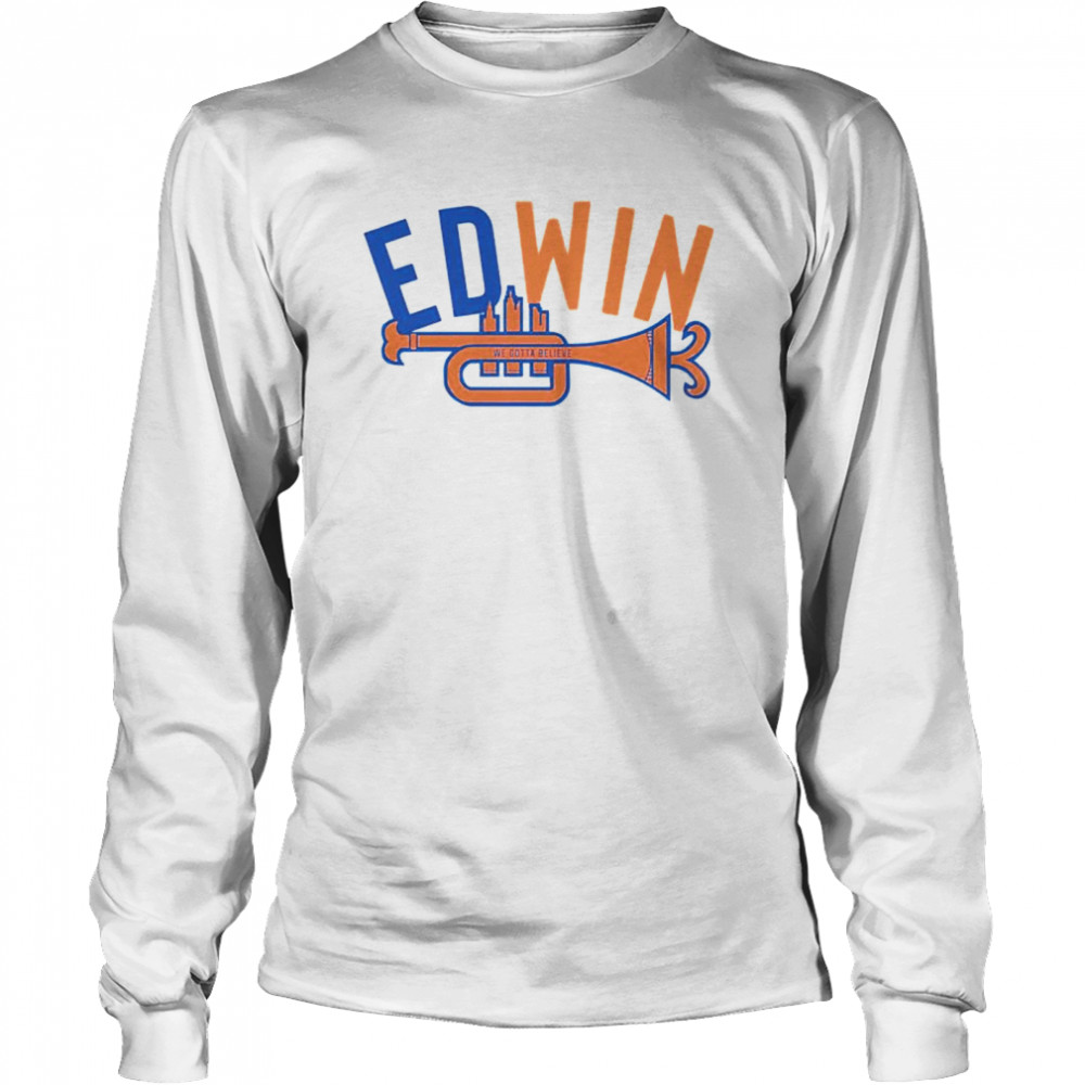Edwin Diaz We Gotta Believe Shirt 2 » Cool Gifts for You - Mfamilygift Edwin Diaz We Gotta Believe Shirt 2