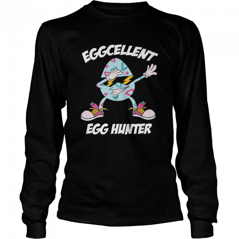 Eggcellent Egg Hunter Easter Shirt 2 » Cool Gifts for You - Mfamilygift Eggcellent Egg Hunter Easter Shirt 2