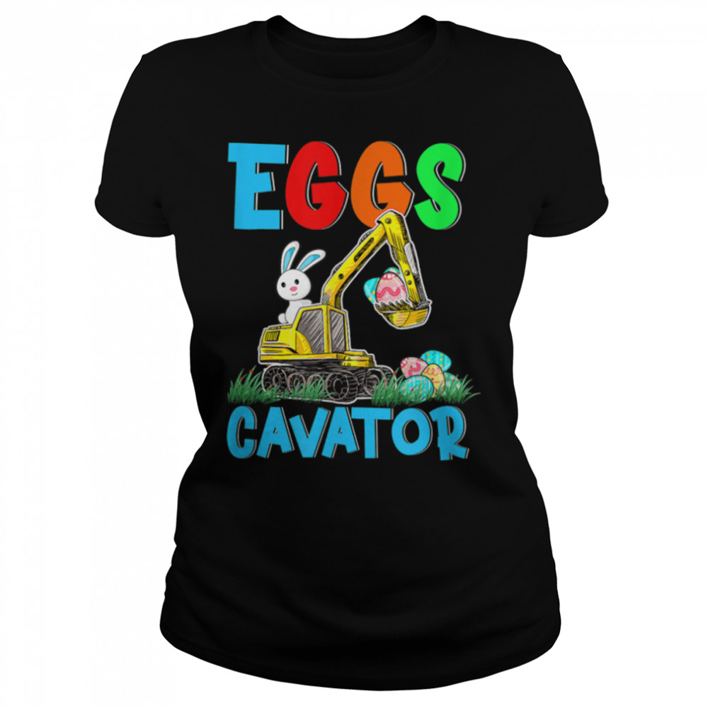 Eggscavator Happy Easter Funny Excavator Hunting Egg Kids T-Shirt B09w8w4t3f 1 » Cool Gifts for You - Mfamilygift Eggscavator Happy Easter Funny Excavator Hunting Egg Kids T-Shirt B09w8w4t3f 1