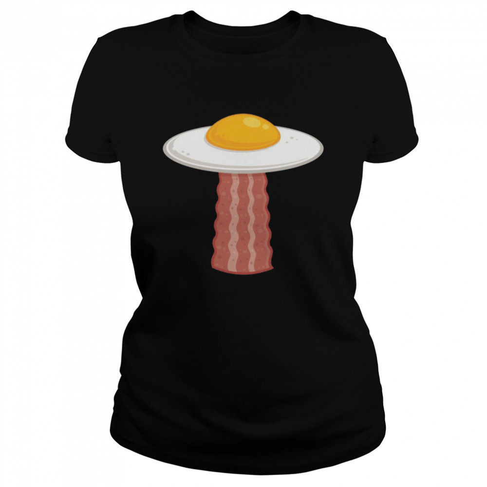 Eggstraterrestrial T-Shirt 1 » Cool Gifts for You - Mfamilygift Eggstraterrestrial T-Shirt 1