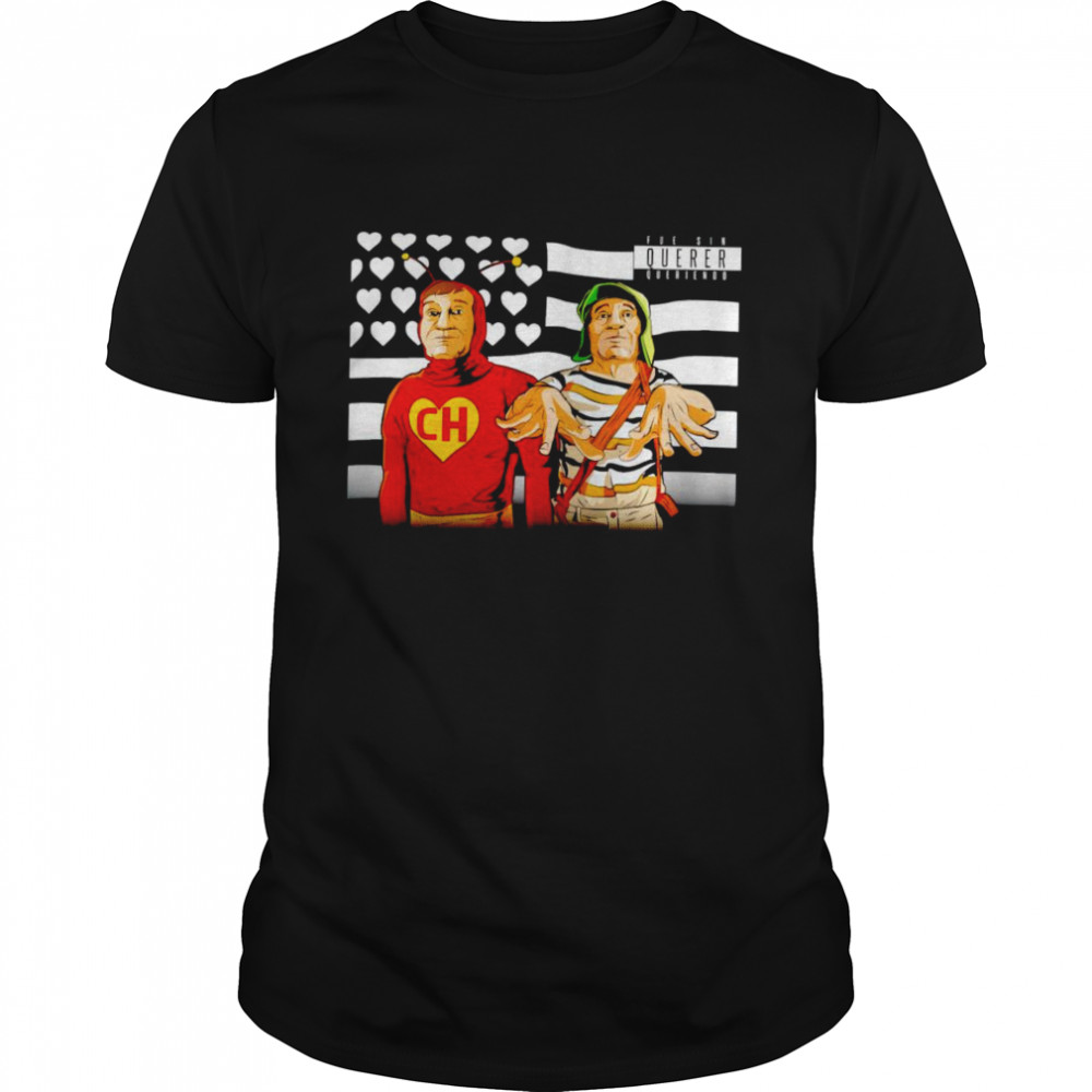 El ChapulãN Colorado So Fresh So Chapulin Shirt El ChapulãN Colorado So Fresh So Chapulin Shirt