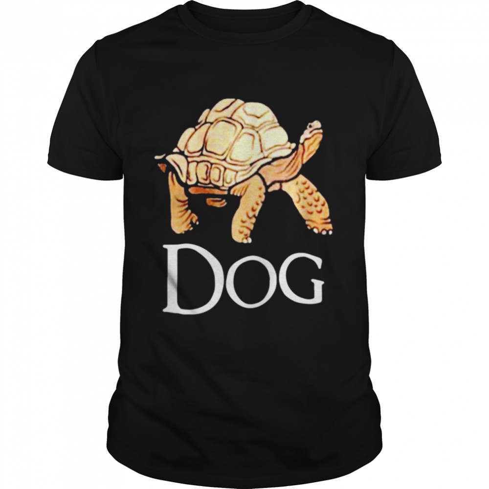 Elden Ring Dog Turtle Shirt Elden Ring Dog Turtle Shirt