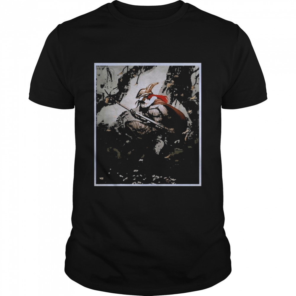 Elden Ring Malenia Classic Shirt