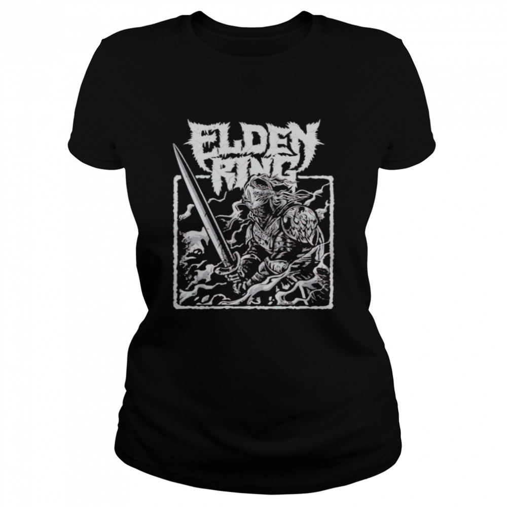 Elden Ring The Tarnished Heavy Metal Shirt 1 » Cool Gifts for You - Mfamilygift Elden Ring The Tarnished Heavy Metal Shirt 1