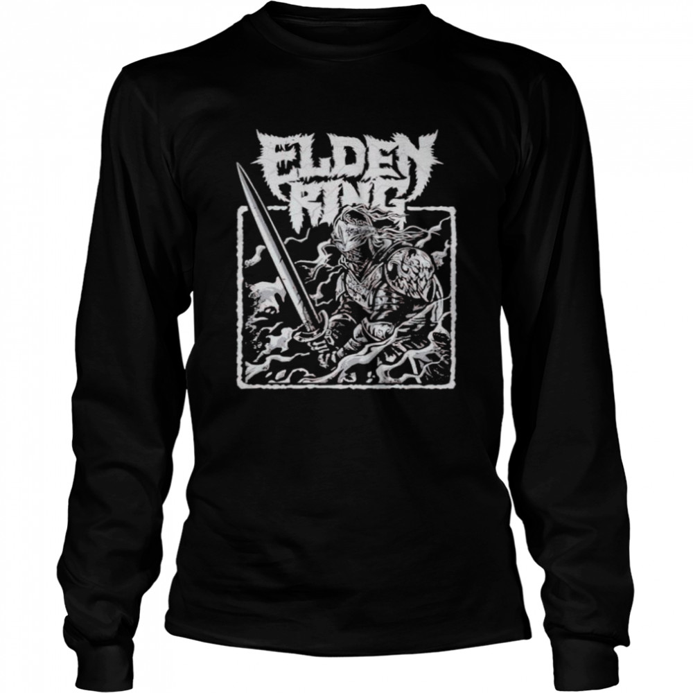 Elden Ring The Tarnished Heavy Metal Shirt 2 » Cool Gifts for You - Mfamilygift Elden Ring The Tarnished Heavy Metal Shirt 2