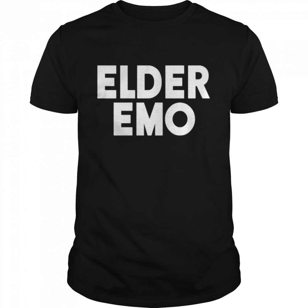 Elder Emo Tee Shirt