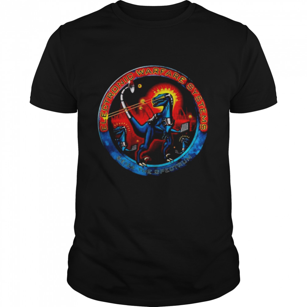 Electronic Warfare Systems Shirt