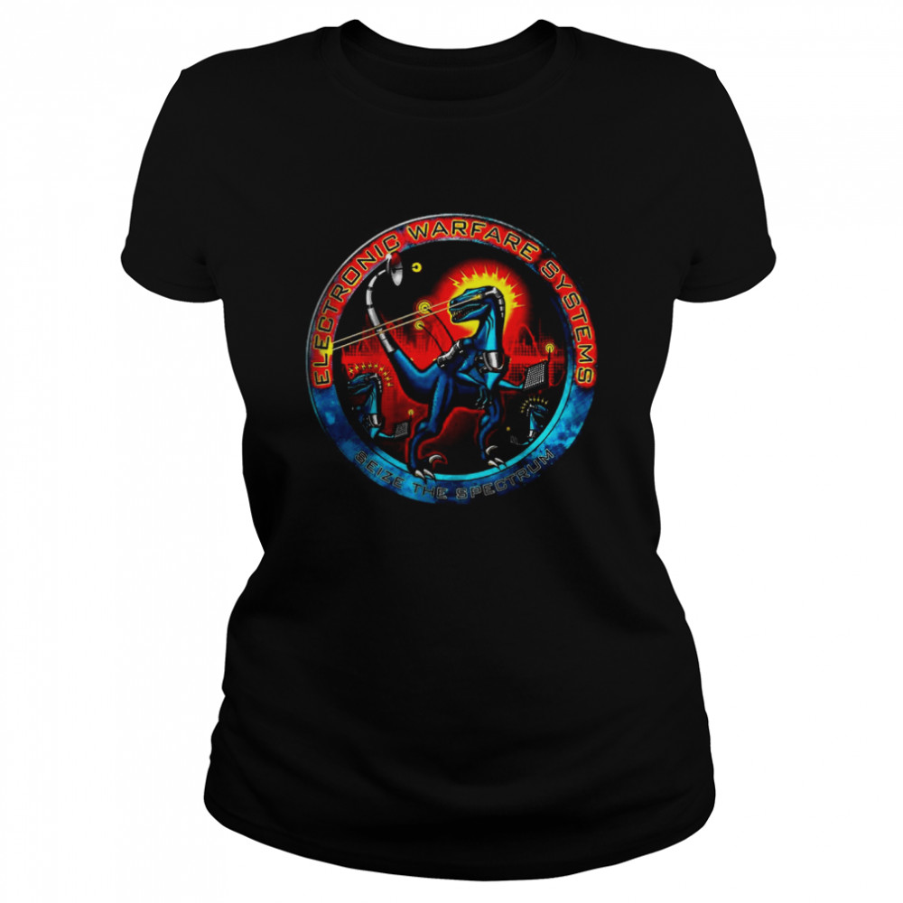 Electronic Warfare Systems T-Shirt 1 » Cool Gifts for You - Mfamilygift Electronic Warfare Systems T-Shirt 1
