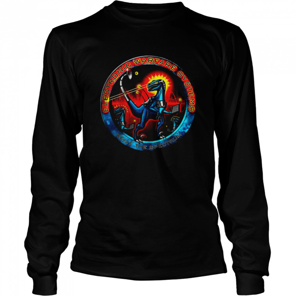 Electronic Warfare Systems T-Shirt 2 » Cool Gifts for You - Mfamilygift Electronic Warfare Systems T-Shirt 2
