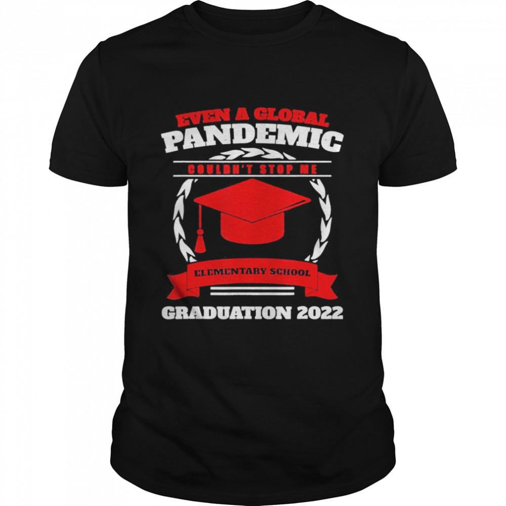 Elementary School Graduation 2022 Degree Graduation Shirt Elementary School Graduation 2022 Degree Graduation Shirt